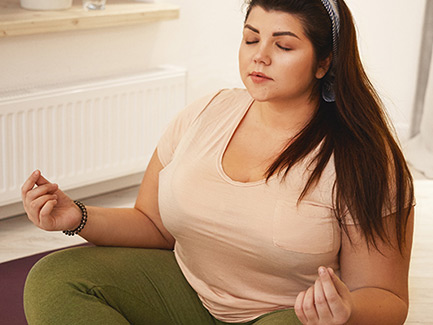 Prenez soin de vous : Huit façons de gérer le stress et votre poids